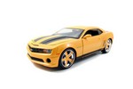 Chevy Camaro SS - Yellow (DUB City LoPro) 1/24