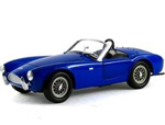 1962 Shelby Cobra CSX2000 - Blue (Shelby Collectibles) 1/24