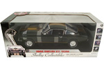 1966 Shelby Mustang GT 350H - Dark Green w/ Gold Stripes (Shelby Collectibles) 1/18