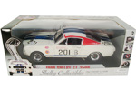 1966 Mustang Shelby GT350R #201 Walt Hane (Shelby Collectibles) 1/18
