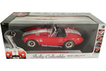 1965 Shelby Cobra S/C 427 - Red (Shelby Collectibles) 1/18