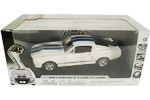 1967 Mustang Shelby GT-500E Eleanor - White (Shelby Collectibles) 1/18