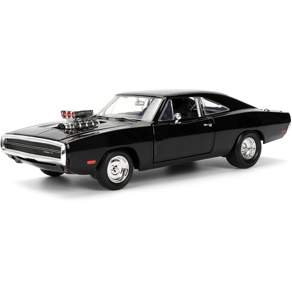 1970 Dodge Charger "The Fast and the Furious" (Ertl) 1/18
