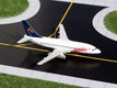 Boeing 737-200 "Aloha Airlines" (N841AL) (GeminiJets) 1/400