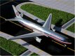 Boeing 767-300 "American Airlines" (N361AA) (GeminiJets) 1/400