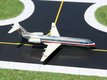 Fokker F-100 "American Airlines" (N140DH) (GeminiJets) 1/400