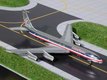 Boeing 707-320B "American Airlines" (N8415) (GeminiJets) 1/400