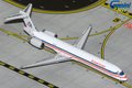 McDonnell Douglas MD-90 "American Airlines" (N904RA) (GeminiJets) 1/400