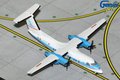 Bombardier Dash 8-100 "American Eagle" (N837EX) (GeminiJets) 1/400