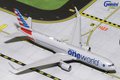 Boeing 767-300ER "American Airlines" (N343AN) (GeminiJets) 1/400