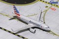 Airbus A319S "American Airlines" (N8027D) (GeminiJets) 1/400