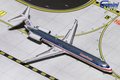 McDonnell Douglas MD-83 "American Airlines" (N9621A) (GeminiJets) 1/400