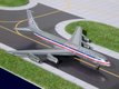 Boeing 707-323C "American Airlines" (N7555A) (GeminiJets) 1/400