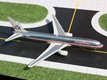 Boeing 767-300 "American Airlines" (N390AA) (GeminiJets) 1/400