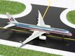 Boeing 757-200(WL) "American Airlines" (N601AN) (GeminiJets) 1/400