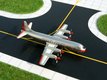 Lockheed L-188 Electra "American Airlines" (N6128A) (GeminiJets) 1/400