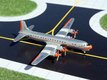 Douglas DC-6 "American Airlines" (N90762) (GeminiJets) 1/400