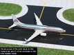 Boeing 737-800 "American Airlines" (N961AN) (GeminiJets) 1/400