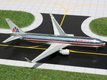 Boeing 767-300(W) "American Airlines" (N399AN) (GeminiJets) 1/400