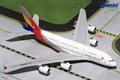 Airbus A380-800 "Asiana Airlines" (HL7634) (GeminiJets) 1/400