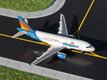 Airbus A319 "Allegiant Air" (N301NV) (GeminiJets) 1/400