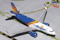 Airbus A319S "Allegiant Air" (GeminiJets) 1/400