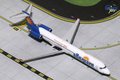McDonnell Douglas MD-82 "Allegiant Air" (GeminiJets) 1/400