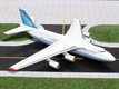 Antonov AN-124 "Antonov Design Bureau" (UR-82027) (GeminiJets) 1/400
