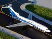 Boeing 727-200 "Ariana Afghan Airlines" (YA-FAY) (GeminiJets) 1/400