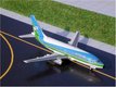 Boeing 737-200 "Air Florida" (N53AF) (GeminiJets) 1/400