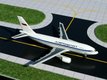Airbus A310-300 "Aeroflot" (VP-BAG) (GeminiJets) 1/400