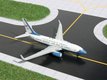 Boeing 737-700 (C-40B) "United States Air Force (USAF)" (10040) (GeminiJets) 1/400