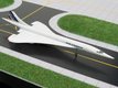 Aerospatiale Concorde "Air France" (F-BVFB) (GeminiJets) 1/400