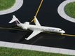 Bombardier CRJ-700 "Air France by Brit Air" (F-GRZN) (GeminiJets) 1/400