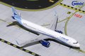 Airbus A321S "Interjet" (XA-GEO) (GeminiJets) 1/400