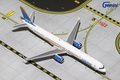 Boeing 757-300 "Arkia Israeli Airlines" (4X-BAW) (GeminiJets) 1/400