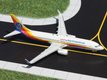 Boeing 737-800 "Air Jamaica" (9Y-JMA) (GeminiJets) 1/400