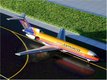 Boeing 727-200 "Air Jamaica" (6Y-JMN) (GeminiJets) 1/400