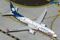 Boeing 737 MAX 9 "Aeromexico" (XA-GQS) (GeminiJets) 1/400