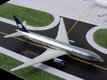 Boeing 777-200 "Aeromexico" (N745AM) (GeminiJets) 1/400