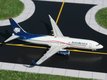 Boeing 737-800 "Aeromexico" (EI-DRA) (GeminiJets) 1/400
