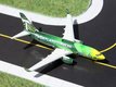 Boeing 737-700 "Alaska Airlines" (N607AS) (GeminiJets) 1/400