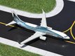 Boeing 737-800 "Alaska Airlines" (N559AS) (GeminiJets) 1/400