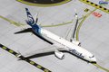 Boeing 737-800S "Alaska Airlines" (N563AS) (GeminiJets) 1/400