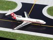 Boeing 727-100 "Alaska Airlines" (N314AS) (GeminiJets) 1/400