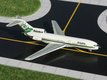 Boeing 727-100 "Alaska Airlines" (N797AS) (GeminiJets) 1/400