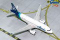 Airbus A319 "Alaska Airlines" (N530VA) (GeminiJets) 1/400