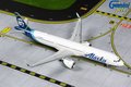 Airbus A321neo "Alaska Airlines" (N928VA) (GeminiJets) 1/400