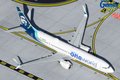 Boeing 737-900ER "Alaska Airlines" (N487AS) (GeminiJets) 1/400