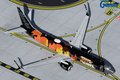 Boeing 737-900ER "Alaska Airlines" (N492AS) (GeminiJets) 1/400